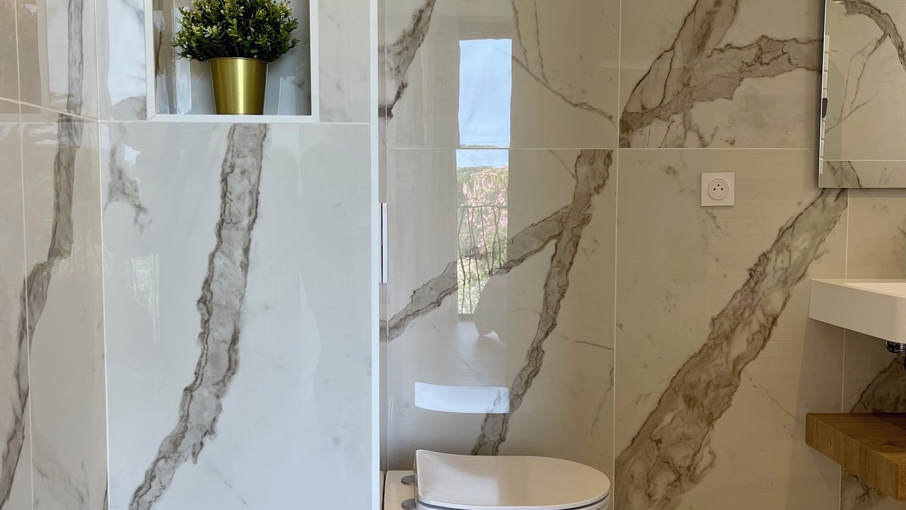 Photo of Bathroom in Pinarellu