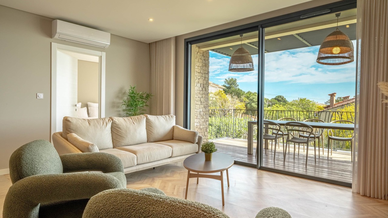 Photo of Livingroom in Pinarellu