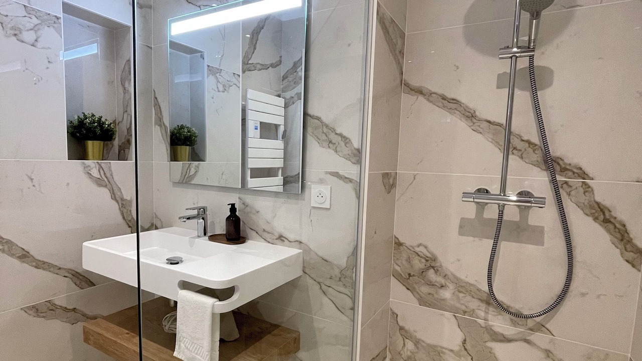 Photo of Bathroom in Pinarellu