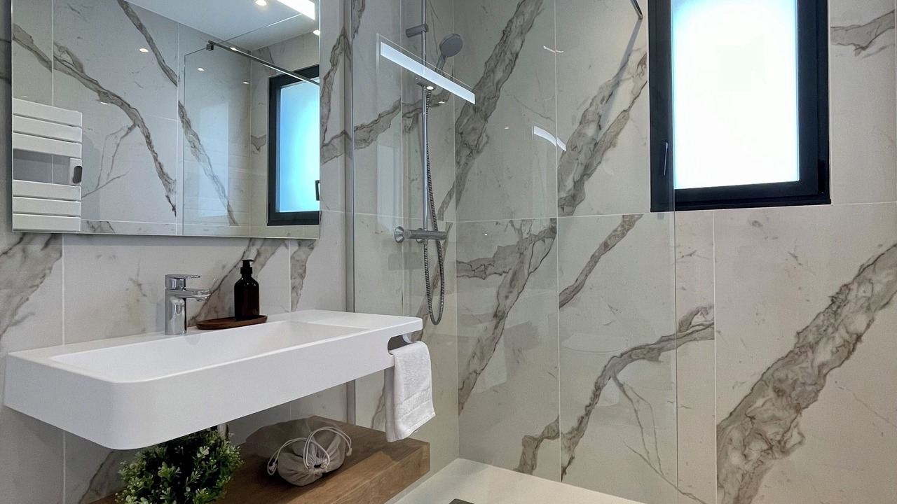 Photo of Bathroom in Pinarellu