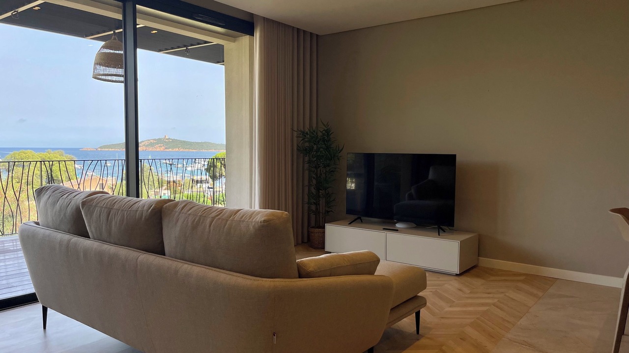 Photo of Bedroom in Pinarellu