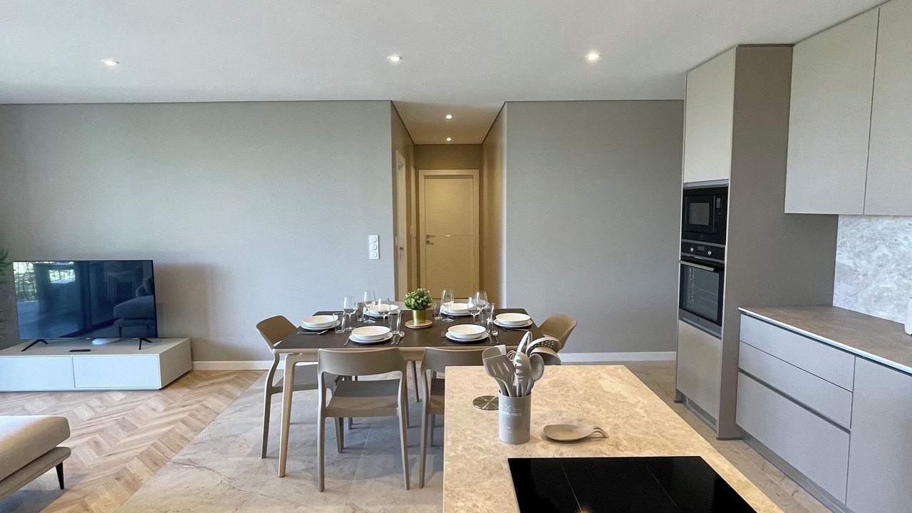 Photo of Bedroom in Pinarellu