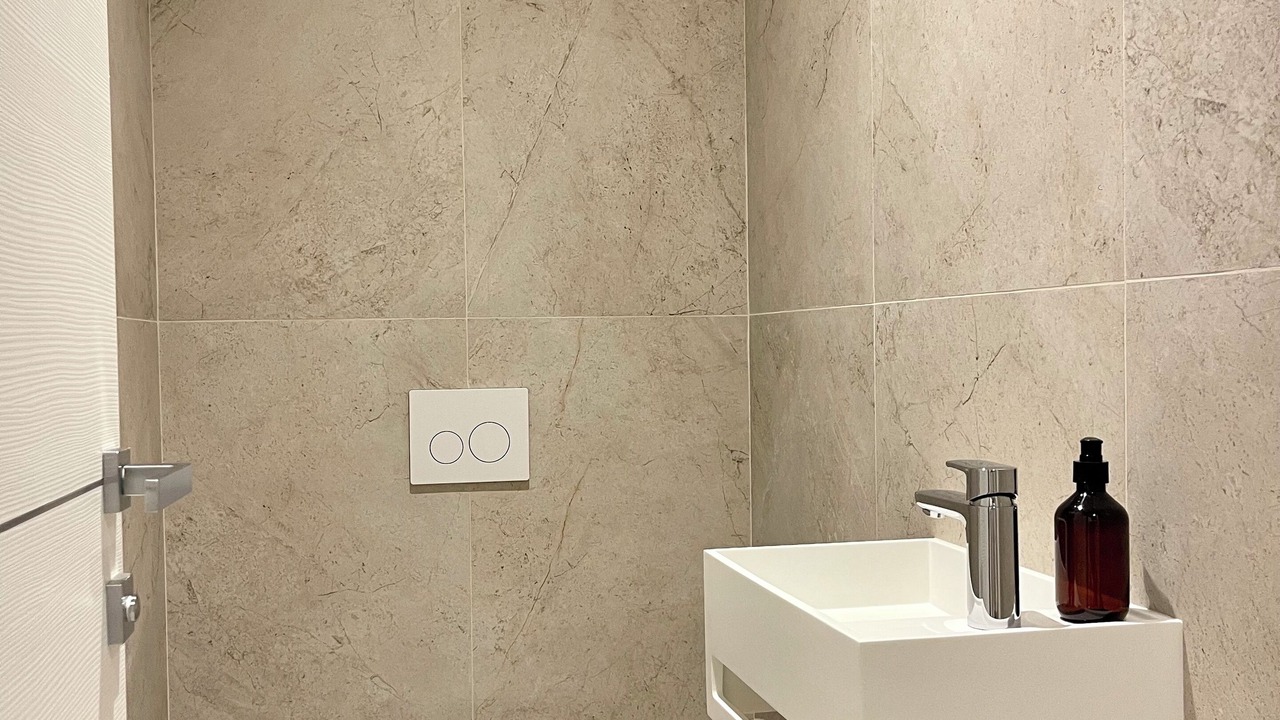 Photo of Bathroom in Pinarellu