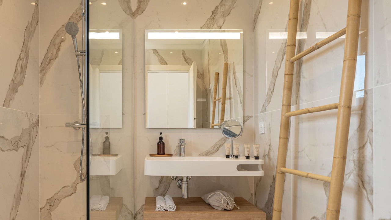 Photo of Bathroom in Pinarellu