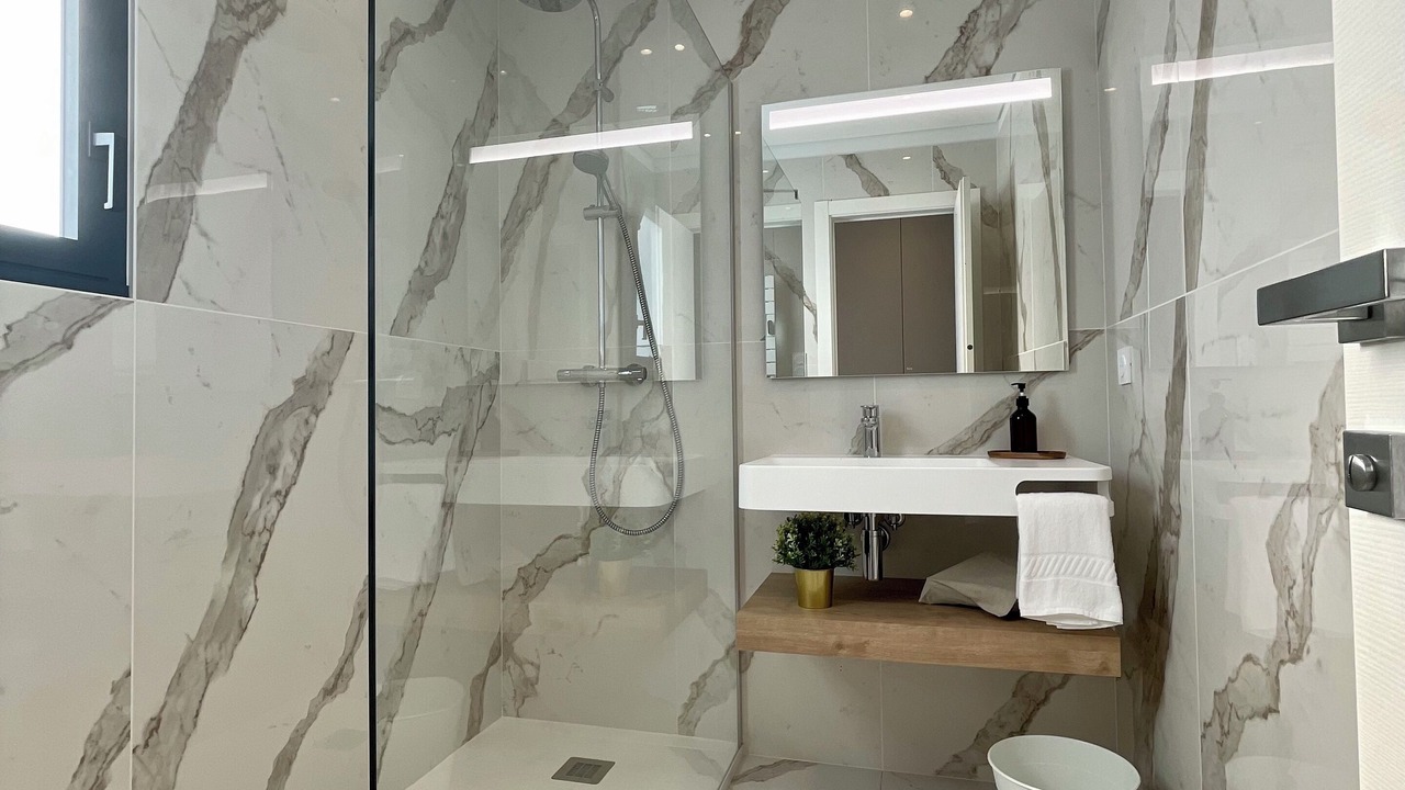 Photo of Bathroom in Pinarellu