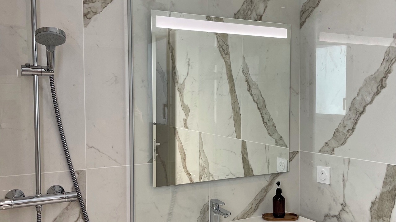 Photo of Bathroom in Pinarellu