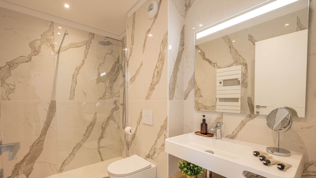 Photo of Bathroom in Pinarellu
