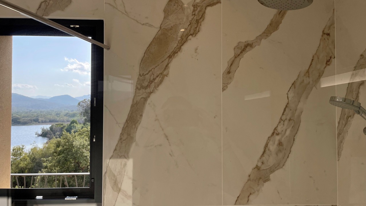 Photo of Bathroom in Pinarellu