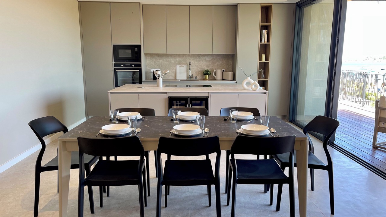 Photo of Livingroom in Pinarellu