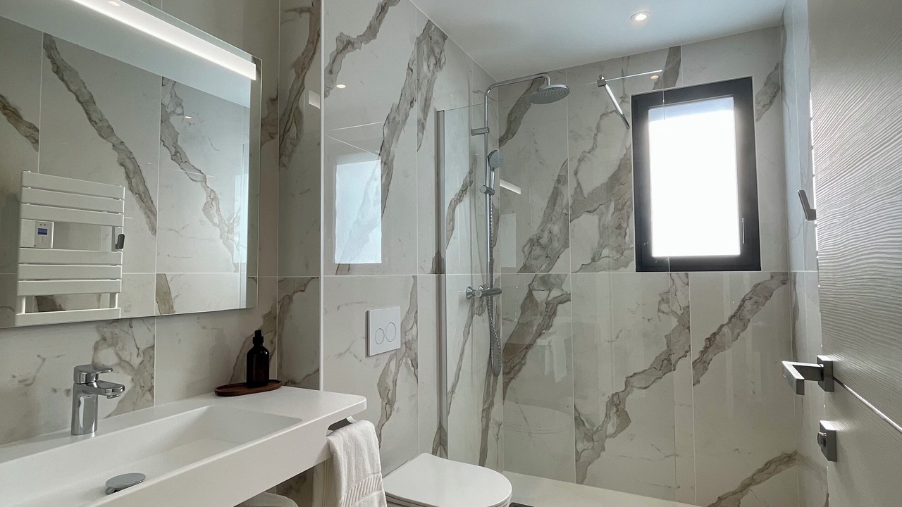 Photo of Bathroom in Pinarellu