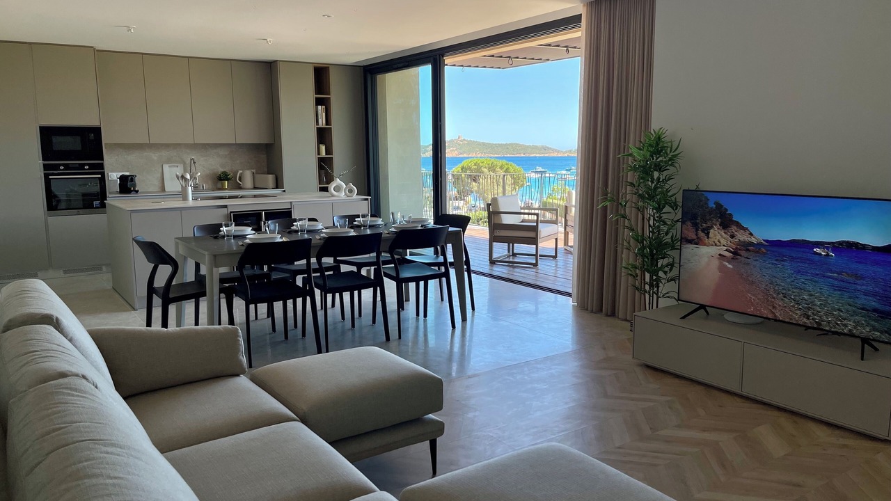 Photo of Bedroom in Pinarellu