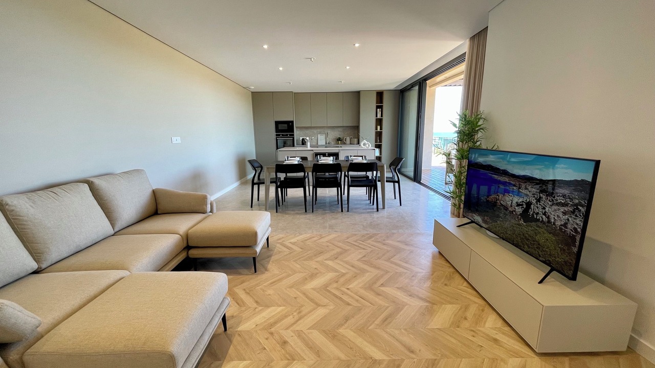 Photo of Bedroom in Pinarellu