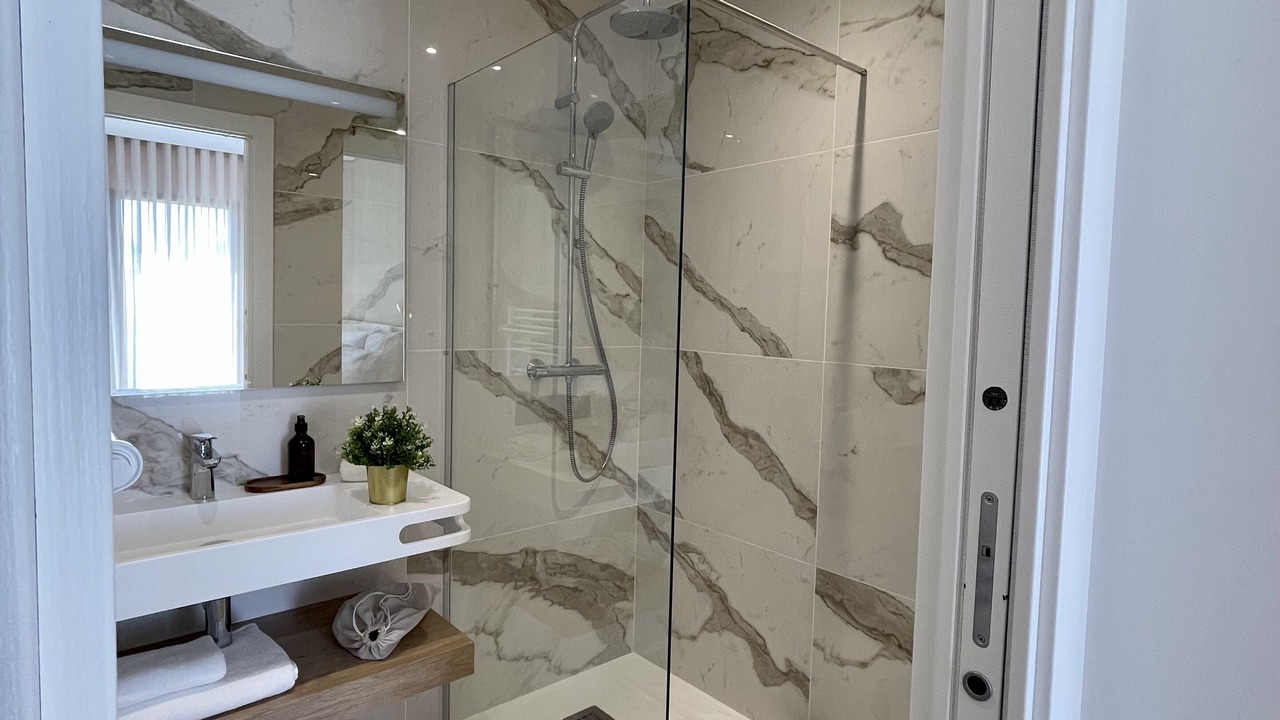 Photo of Bathroom in Pinarellu