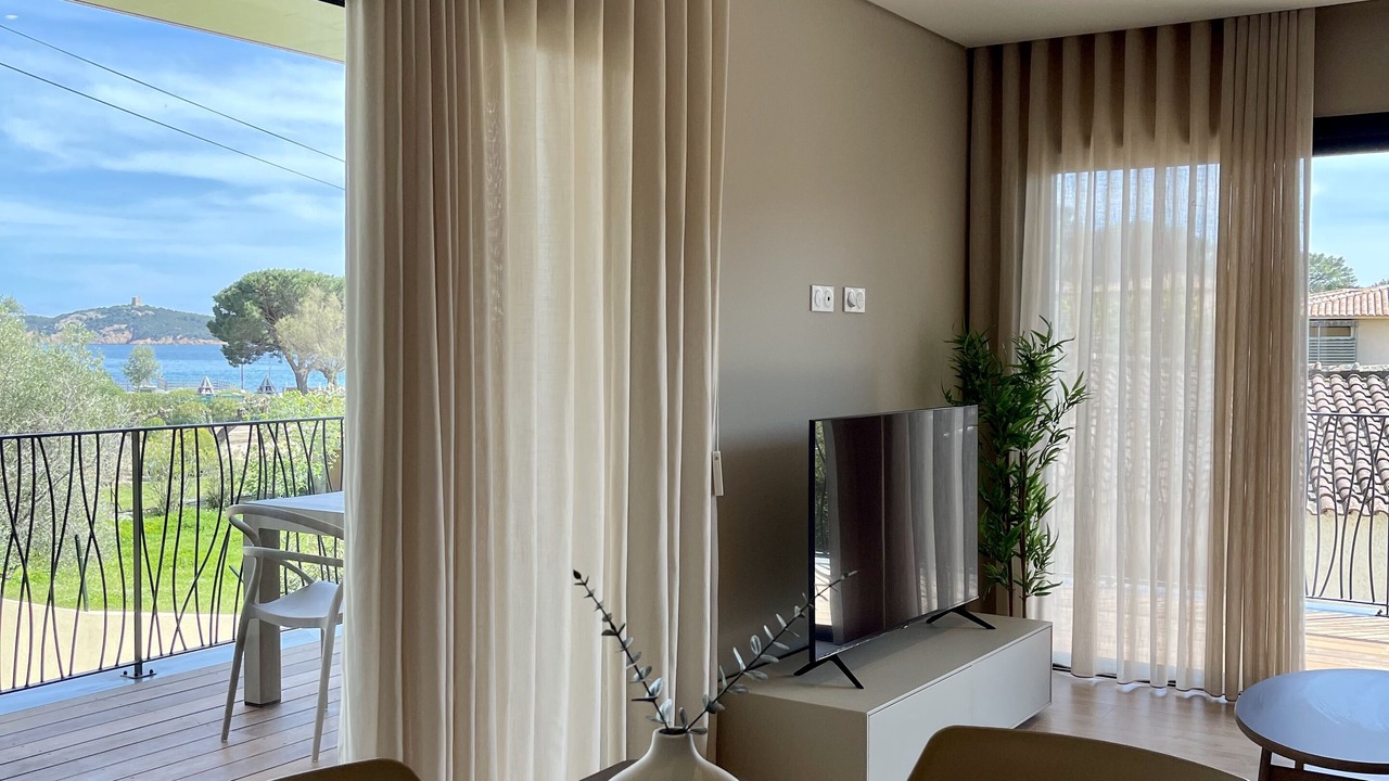 Photo of Bedroom in Pinarellu