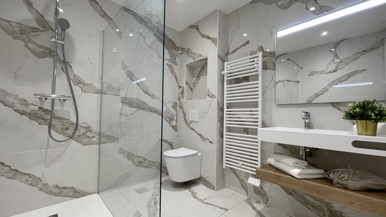 Photo of Bathroom in Pinarellu