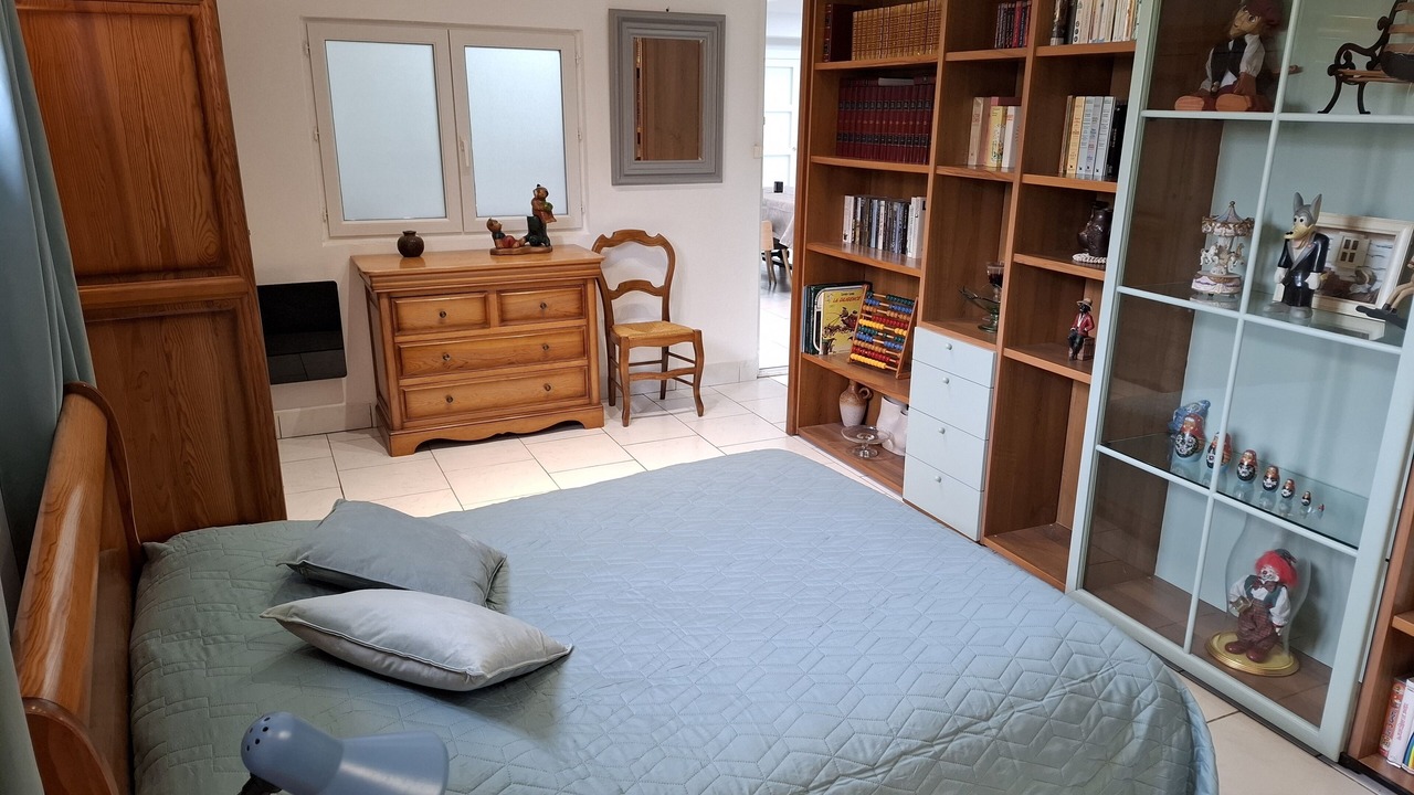 Photo of Bedroom in Seclin