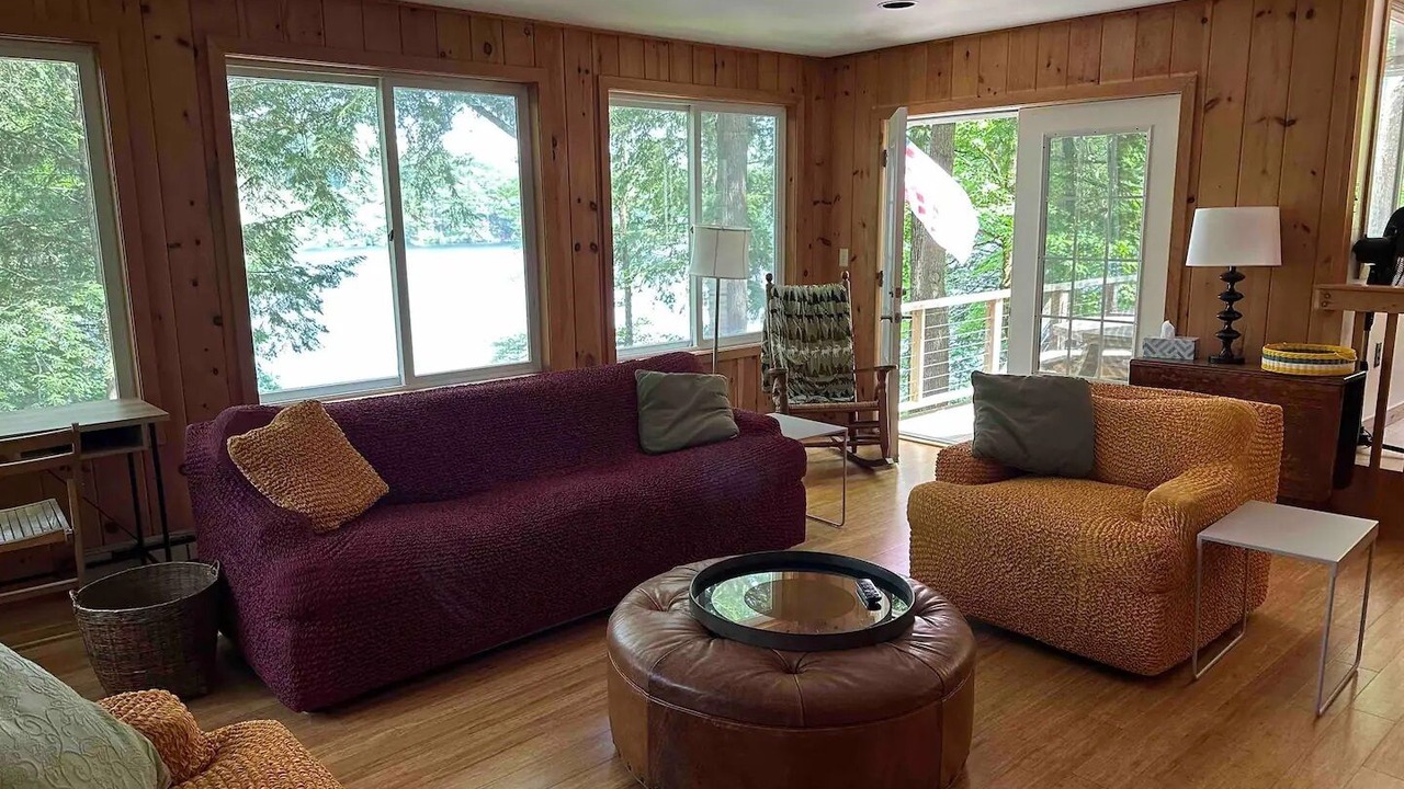 Photo of Livingroom in New Hampton