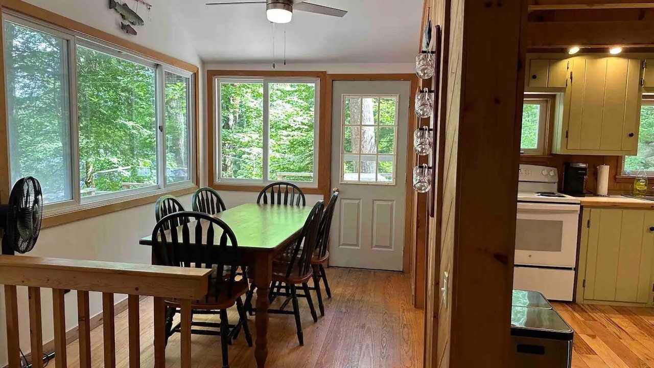 Photo of Livingroom in New Hampton