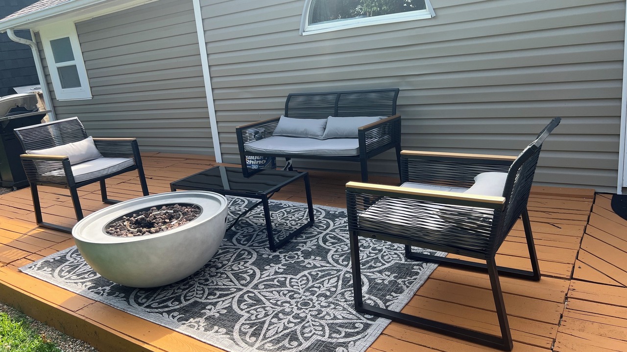 Photo of Patio Balcony in Helm Farm