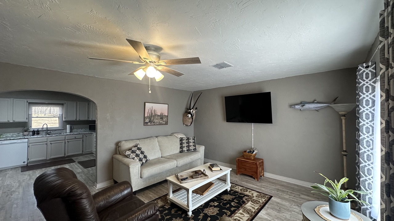 Photo of Livingroom in Ponca City