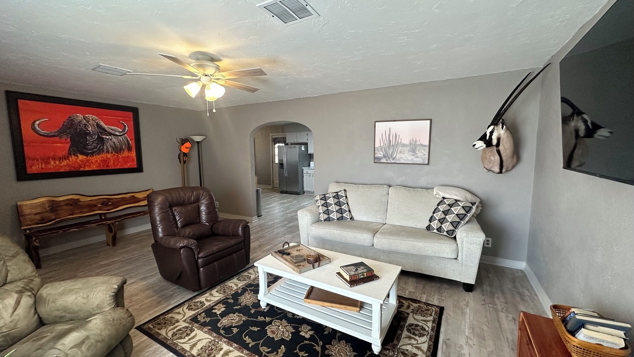Photo of Livingroom in Ponca City