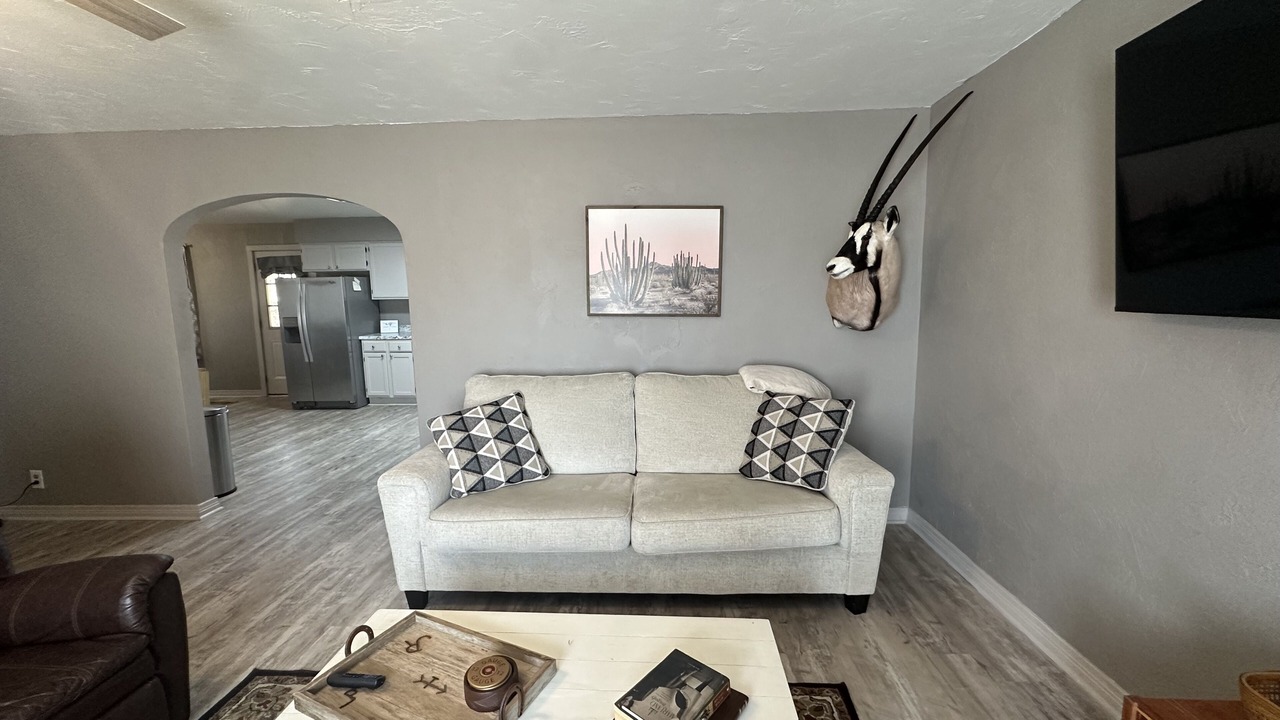 Photo of Livingroom in Ponca City