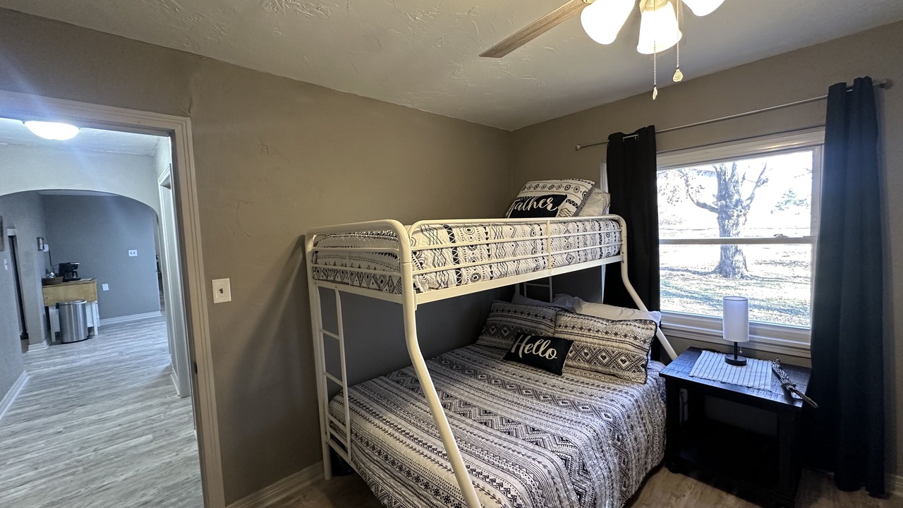 Photo of Bedroom in Ponca City