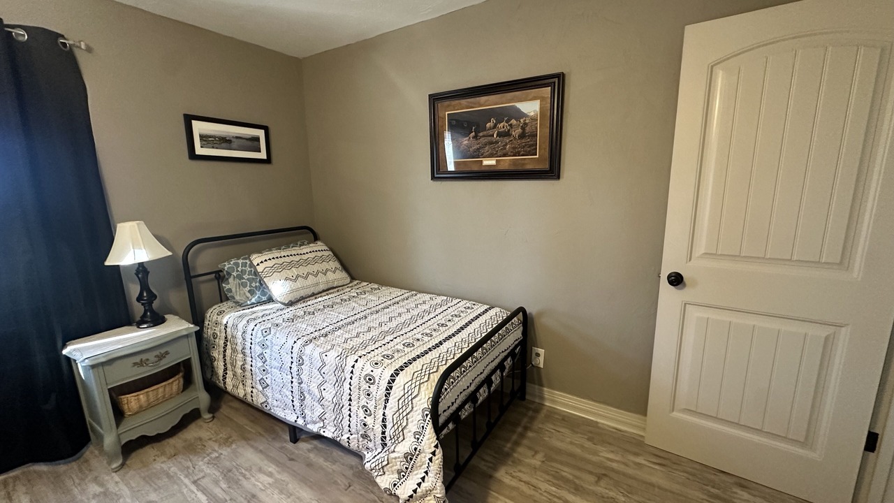 Photo of Bedroom in Ponca City