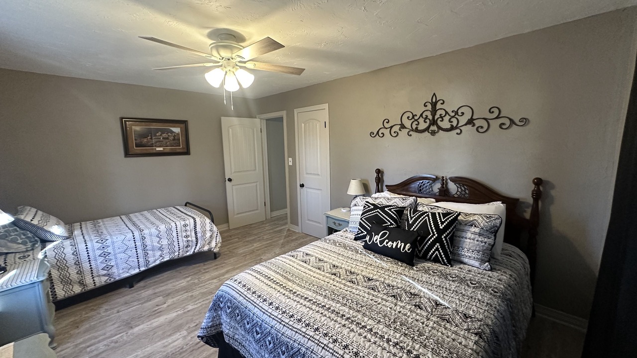 Photo of Bedroom in Ponca City