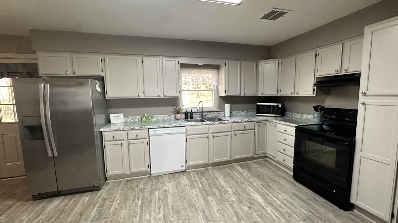Photo of Kitchen in Ponca City