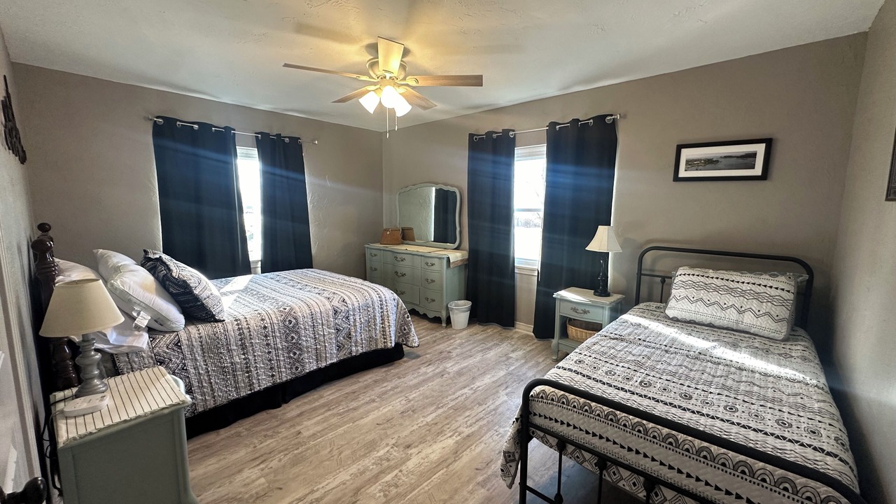 Photo of Bedroom in Ponca City