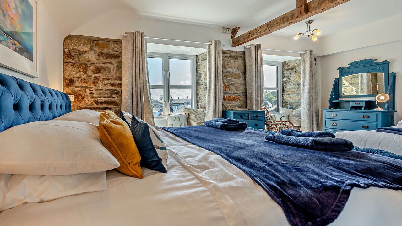 Photo of Bedroom in St. Agnes