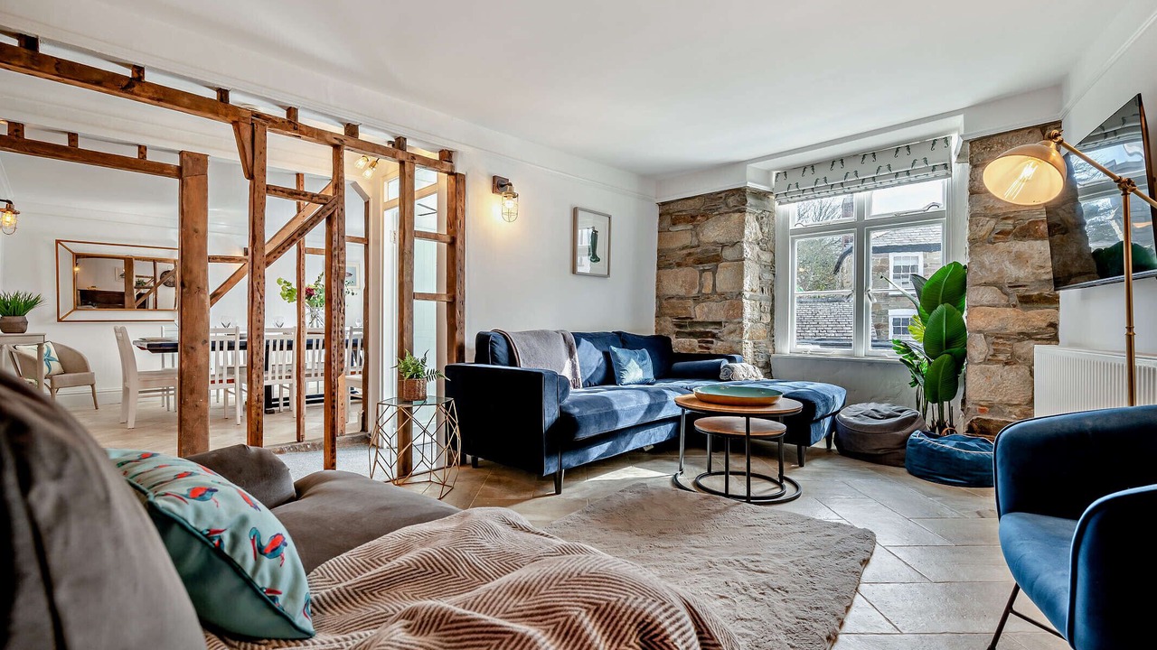 Photo of Livingroom in St. Agnes