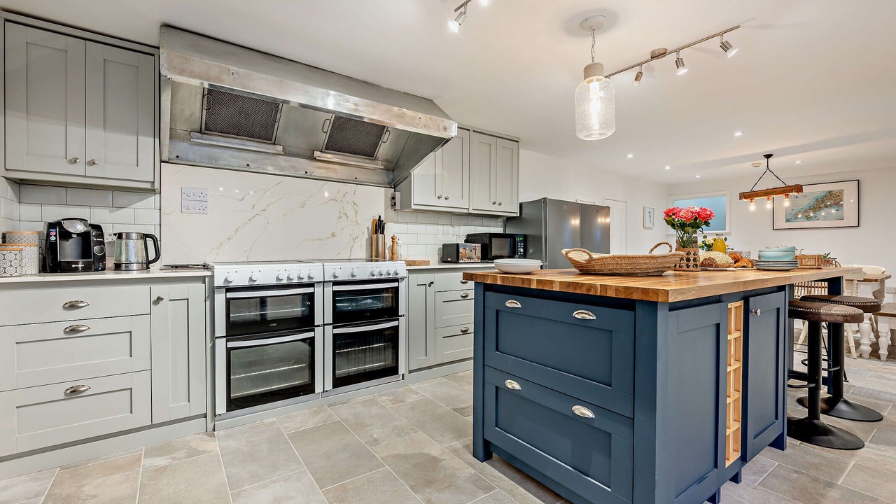 Photo of Kitchen in St. Agnes