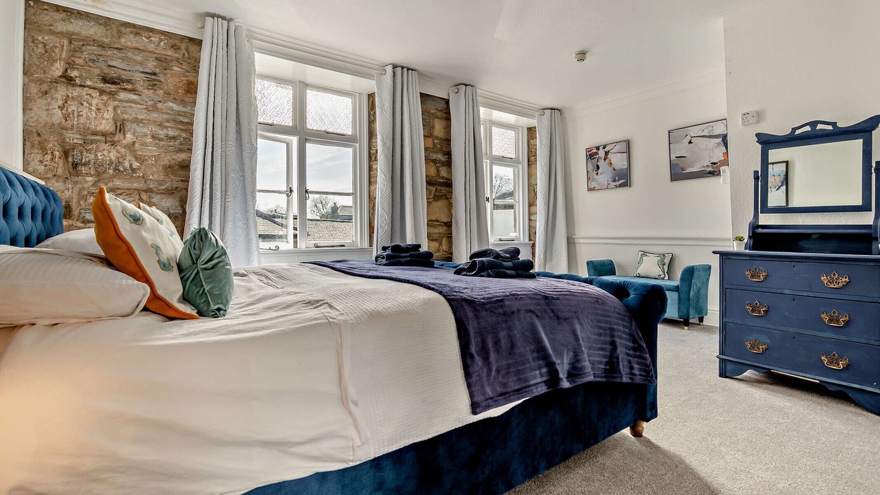 Photo of Bedroom in St. Agnes