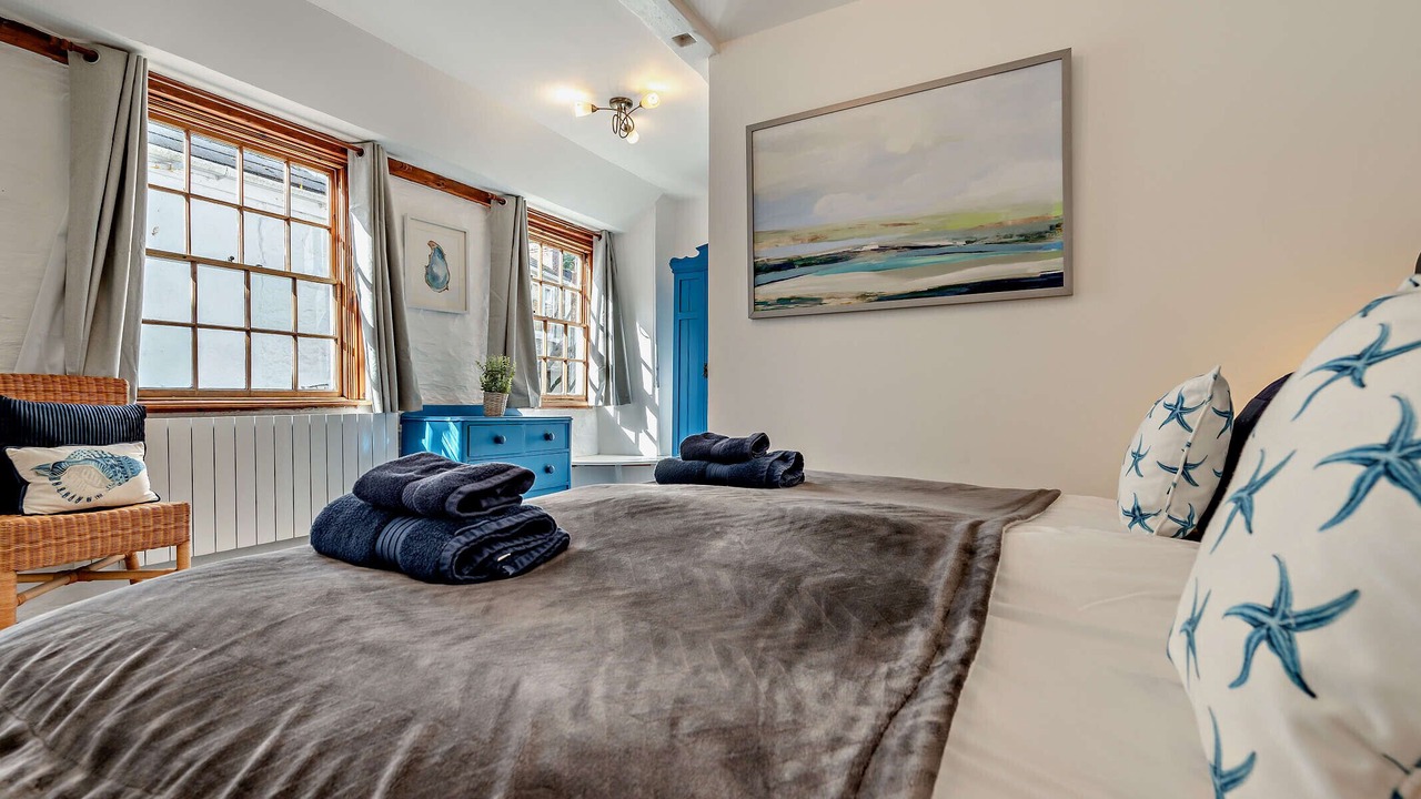 Photo of Bedroom in St. Agnes