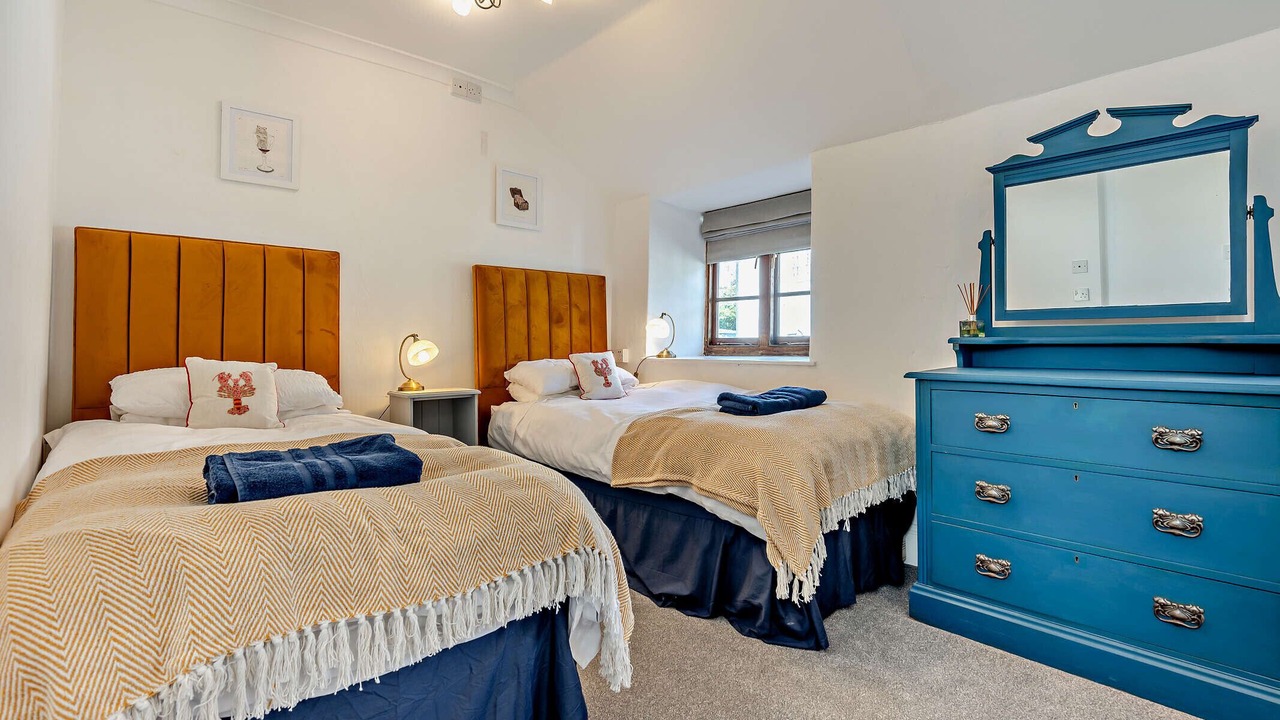 Photo of Bedroom in St. Agnes