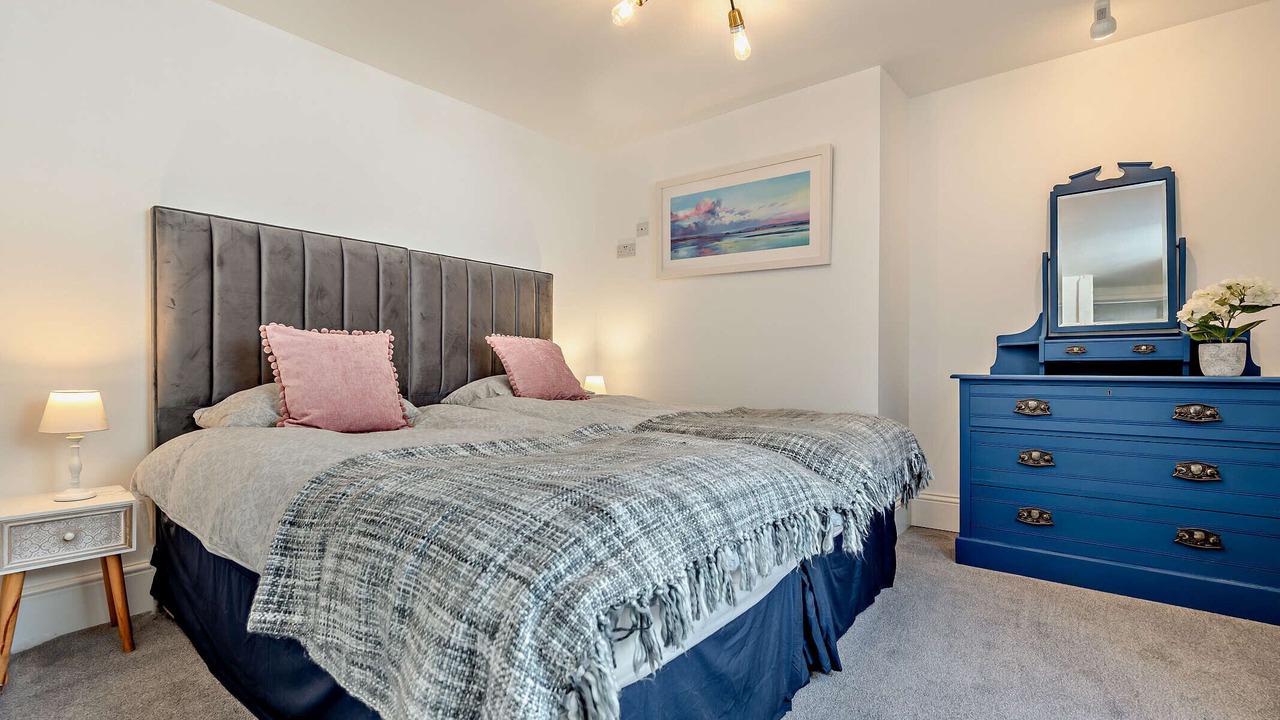 Photo of Bedroom in St. Agnes