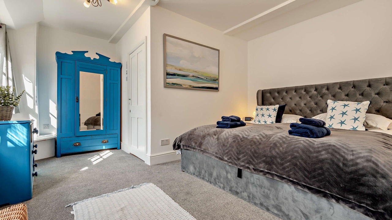 Photo of Bedroom in St. Agnes