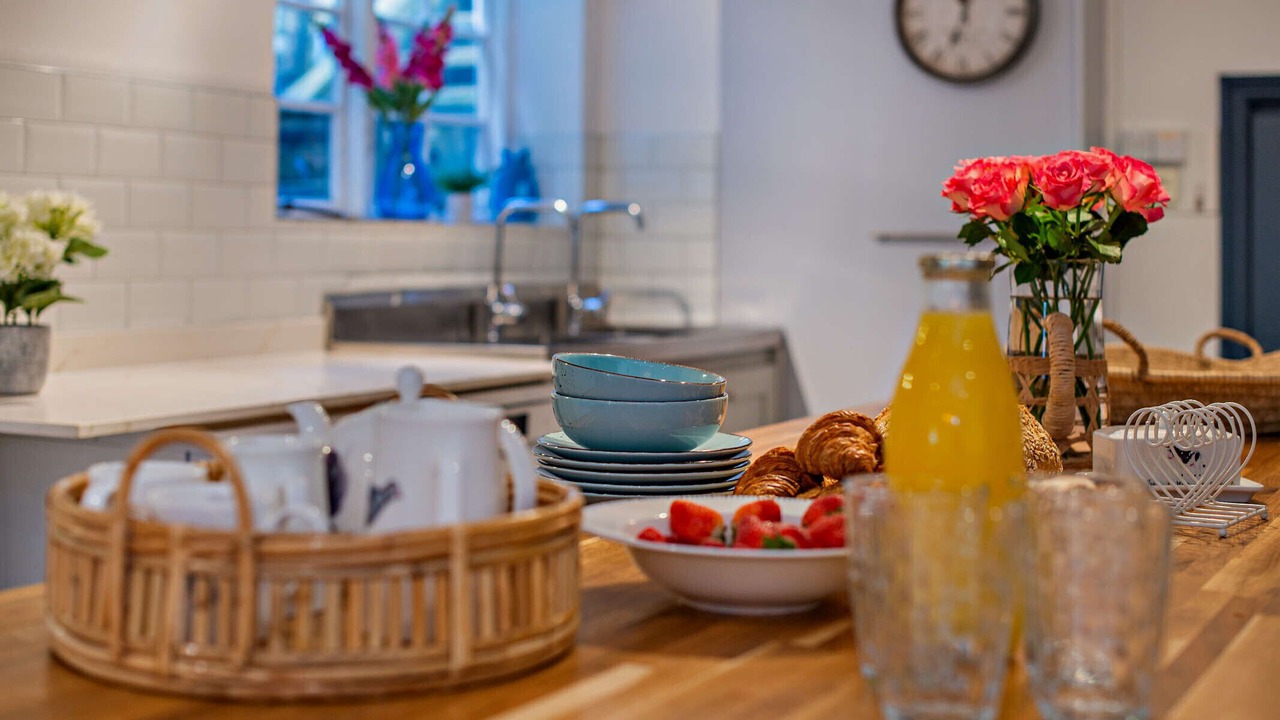 Photo of Kitchen in St. Agnes