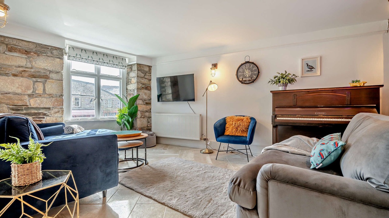 Photo of Livingroom in St. Agnes