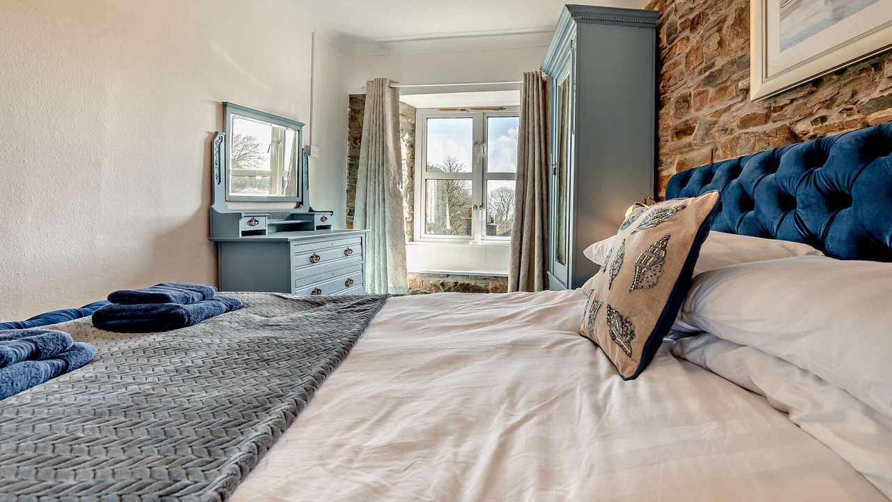 Photo of Bedroom in St. Agnes