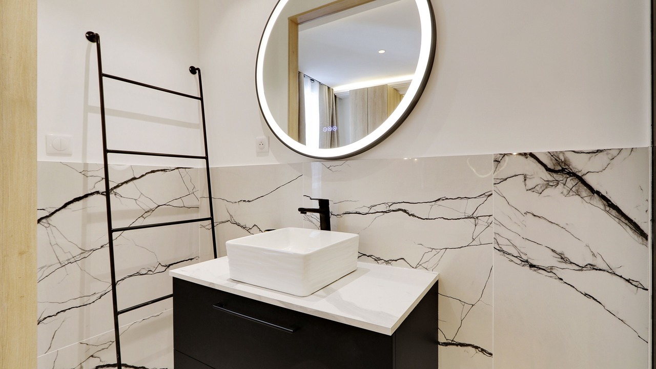 Photo of Bathroom in Quartier de la Porte-Saint-Denis