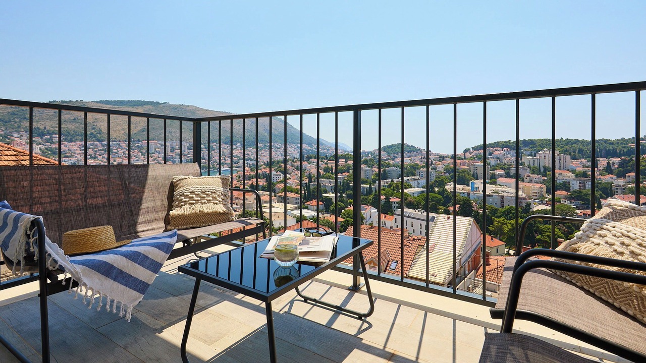 Photo of Patio Balcony in Babin Kuk