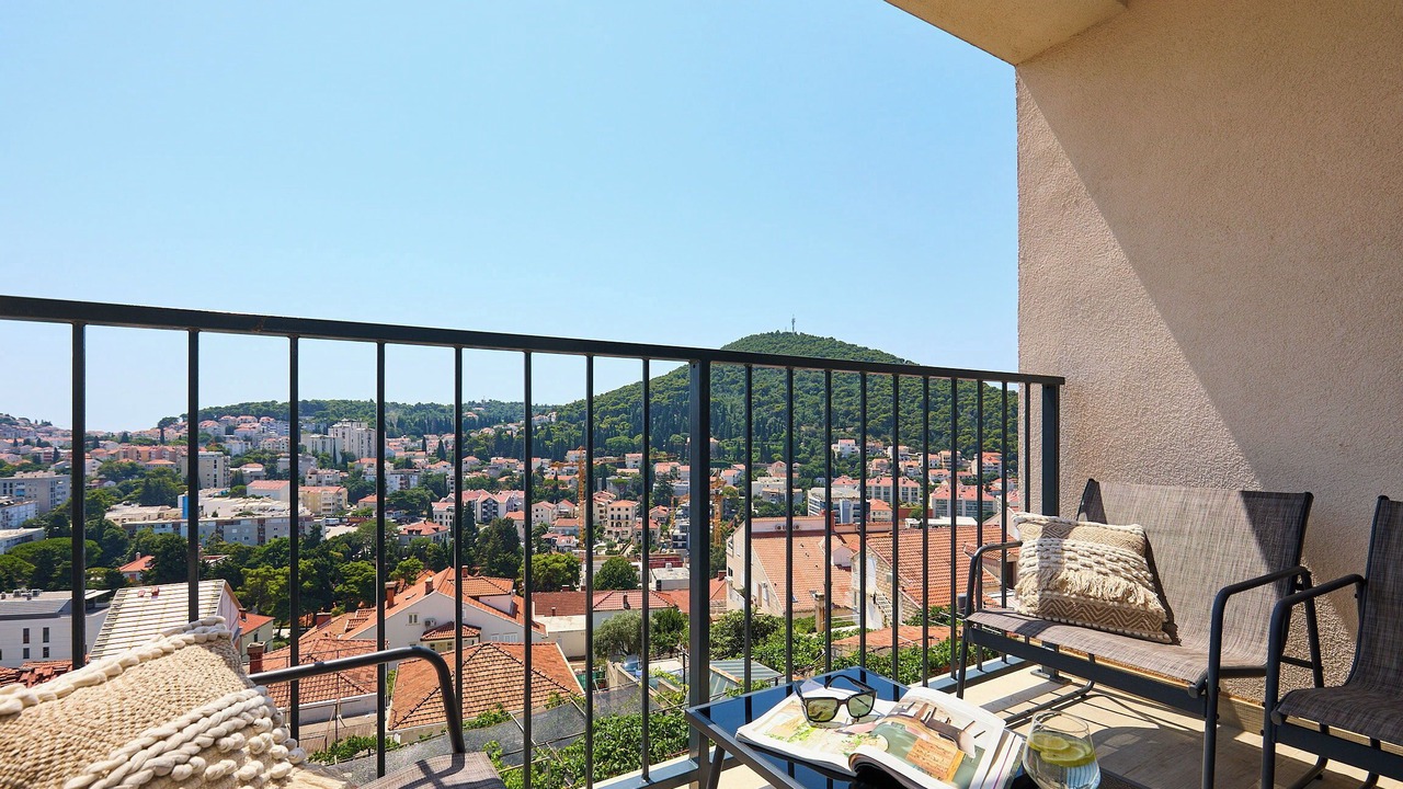 Photo of Patio Balcony in Babin Kuk