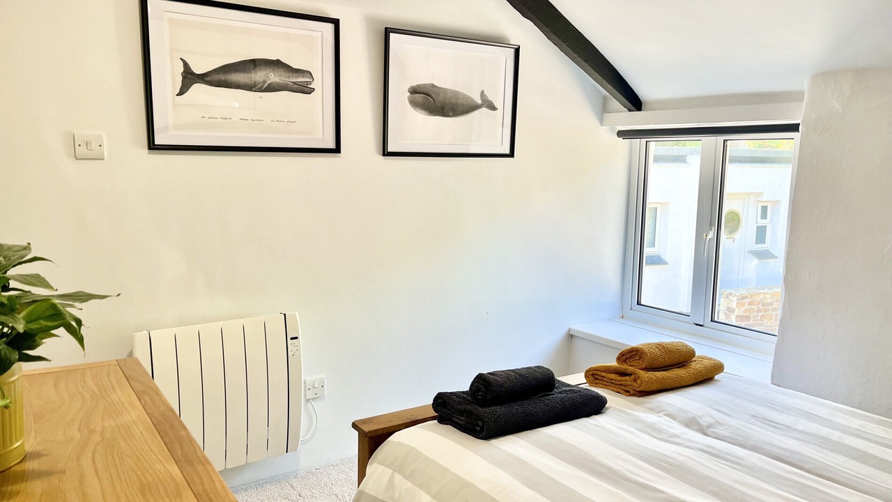Photo of Bedroom in Porth