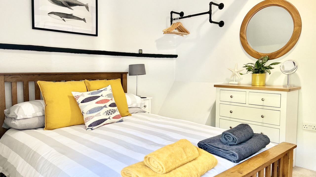 Photo of Bedroom in Porth