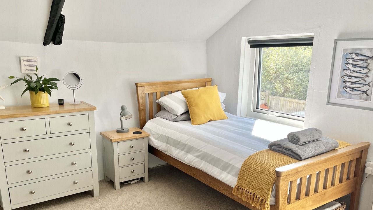 Photo of Bedroom in Porth