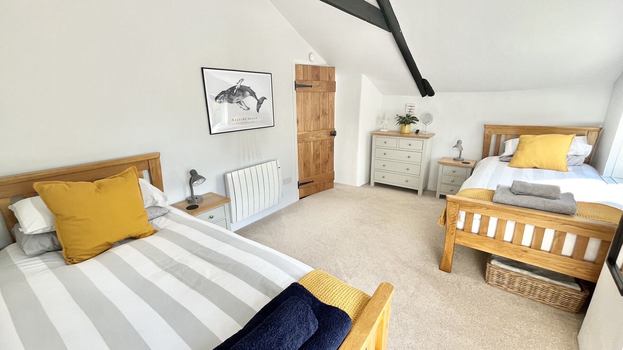 Photo of Bedroom in Porth