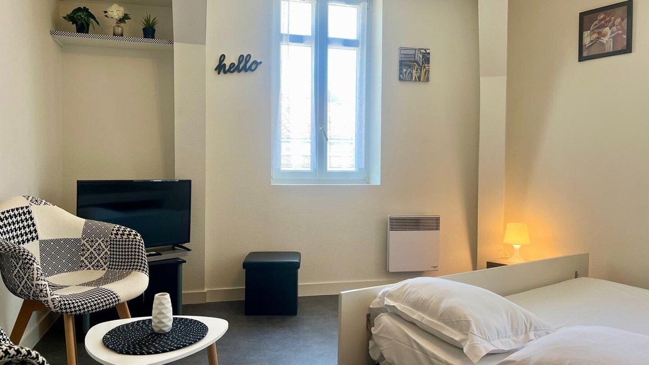 Photo of Bedroom in Poitiers